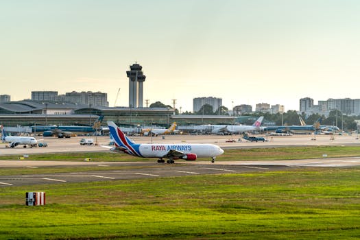Sydney to Ho Chi Minh City: Explore Vietnam for Just 373 AUD!