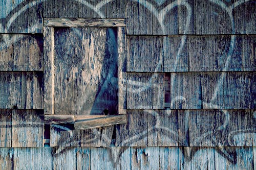 Foto profissional grátis de abandonado, construção, de madeira