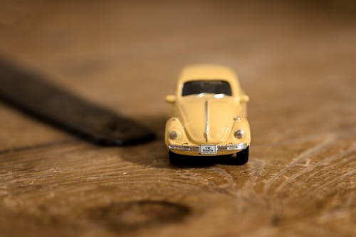 Free Collectible Toy Car Stock Photo