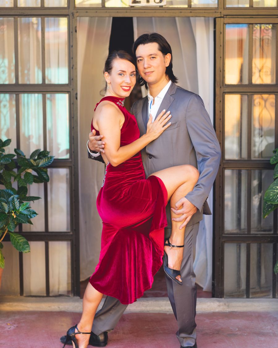 Sunday Afternoon Salon · Milonga · Amsterdam, Netherlands