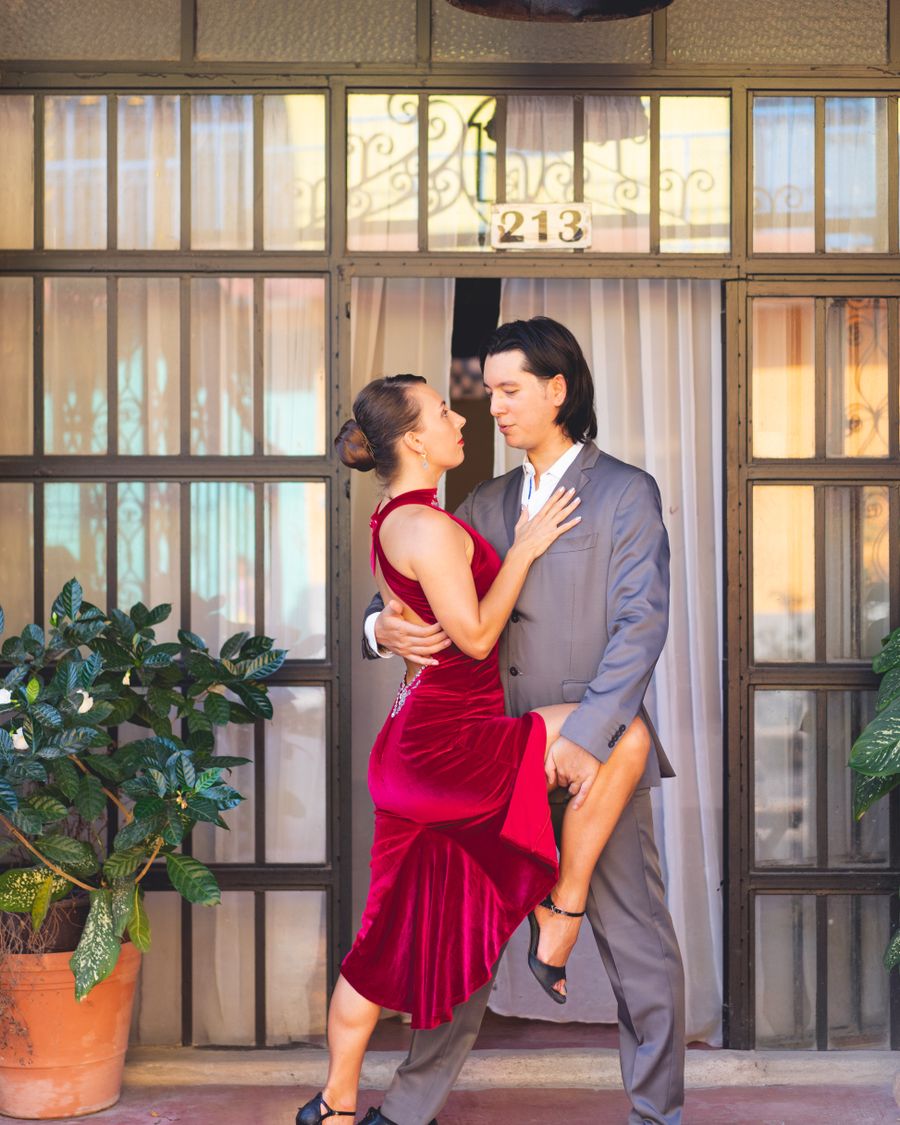 Tango Fit · Milonga · Los Angeles, United States