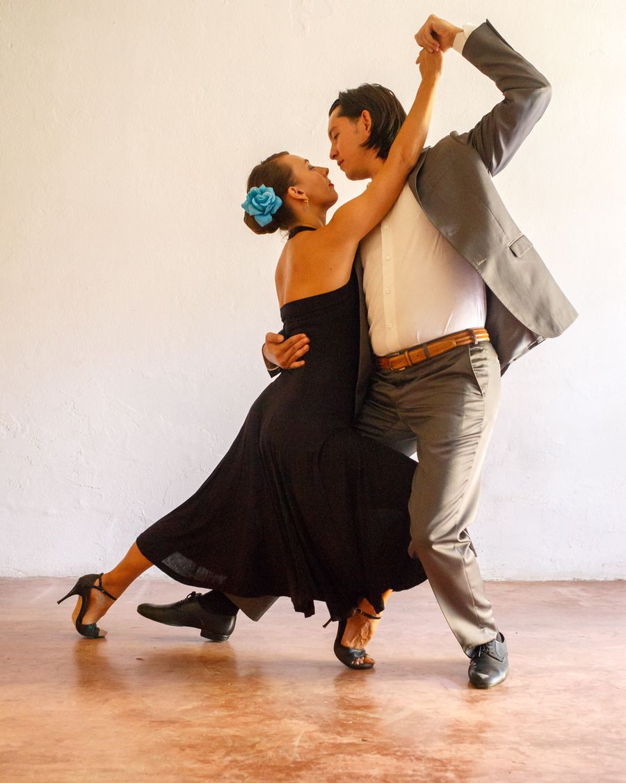 Rossotango - carneval tango in maschera · Milonga · Pavia, sairano, Italy