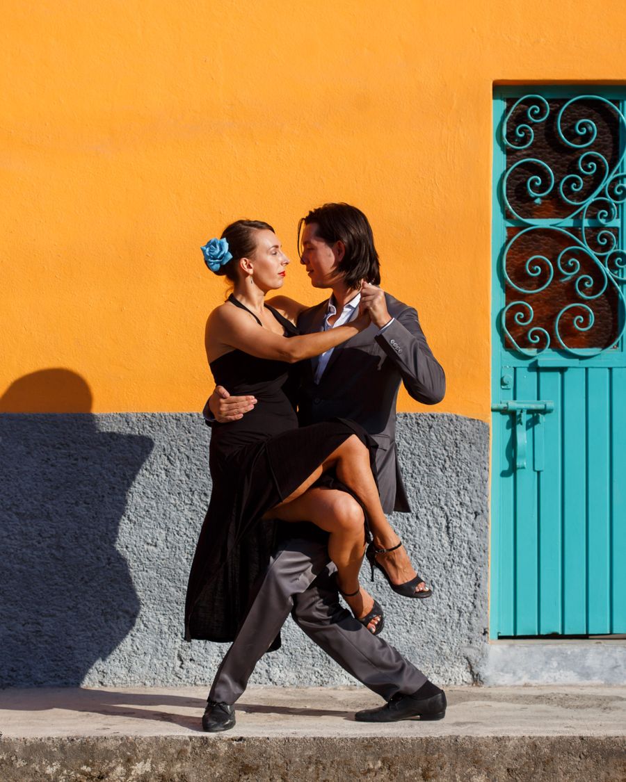 Lezione + milonga · Milonga · Torino, Italy