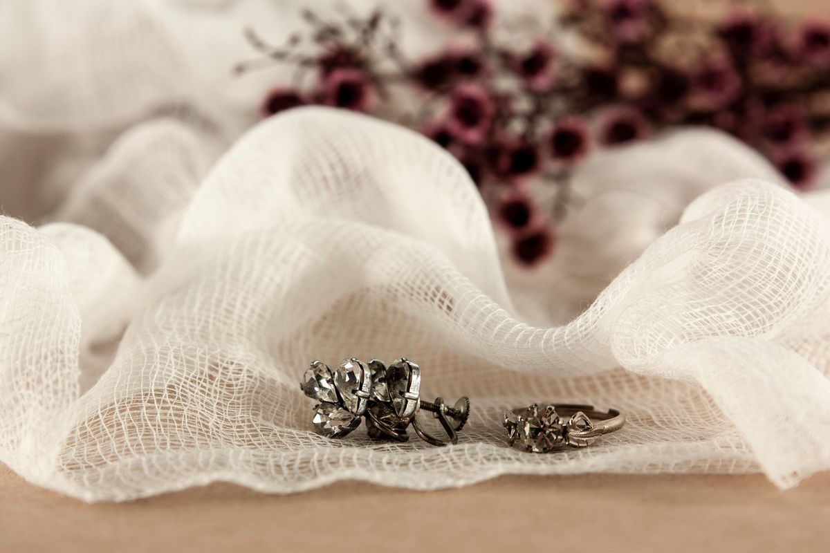 Heritage Worked Silver Ornaments & Anklets