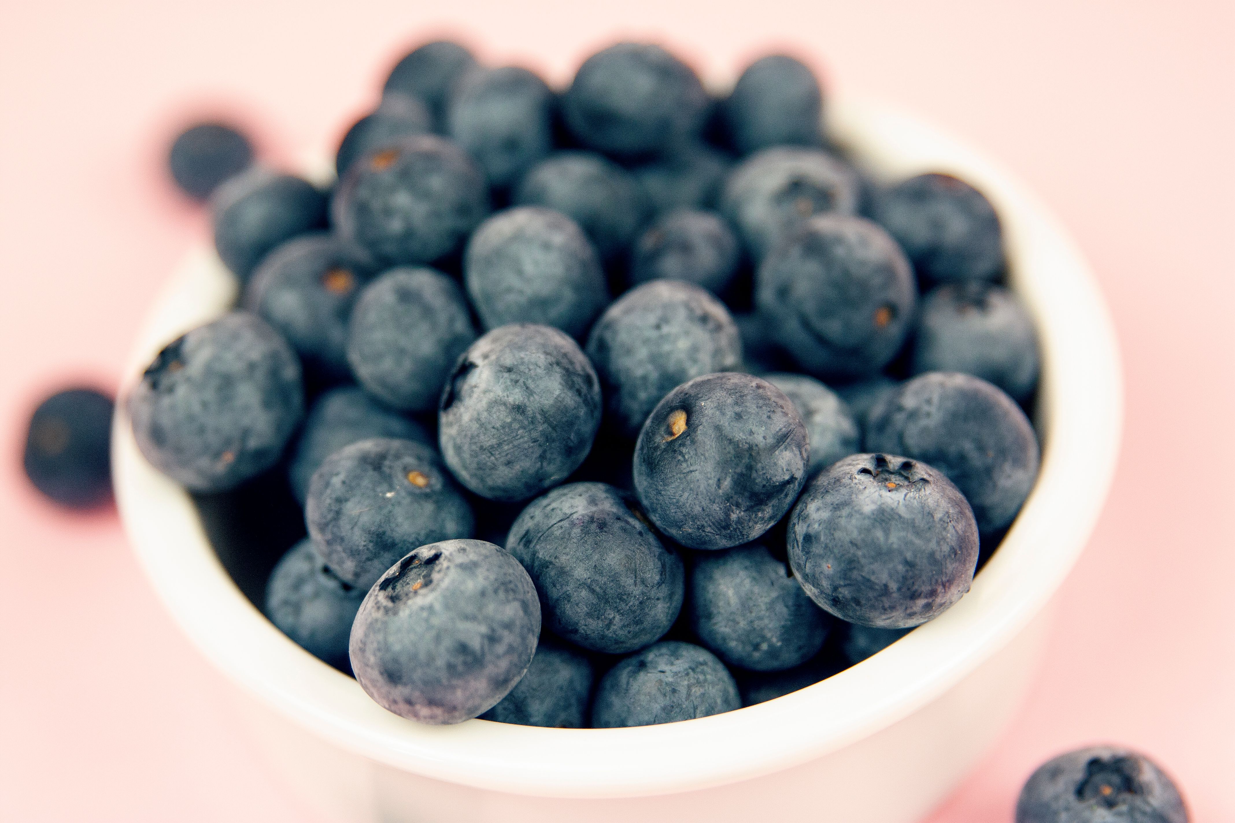 Blueberry Compound Pterostilbene Helps Muscle Cells Burn Fat
