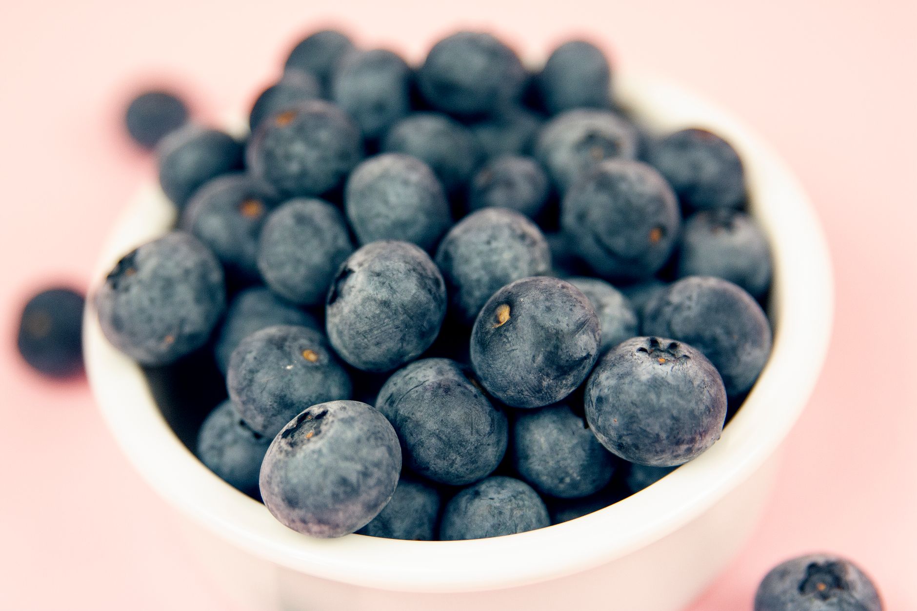 Photo: vespernews.com Blueberry Compound Pterostilbene Helps Muscle Cells Burn Fat