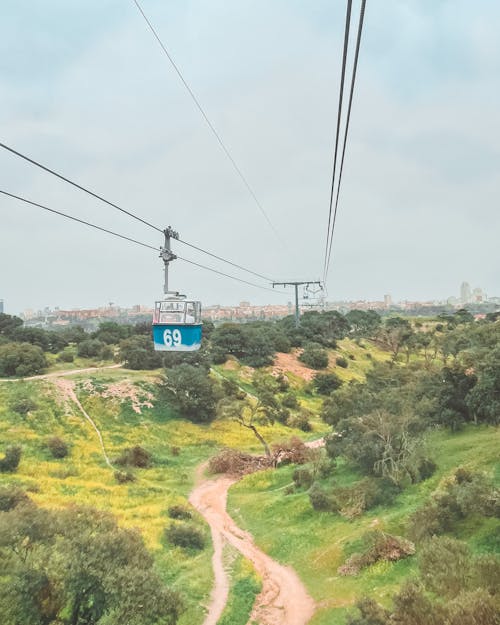 Foto profissional grátis de bonde, Madri