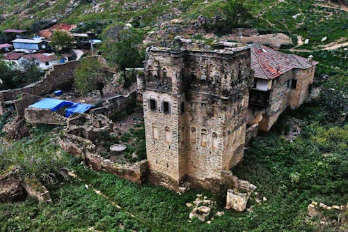 Free stock photo of arpaz kalesi, castle, historic architecture Stock Photo