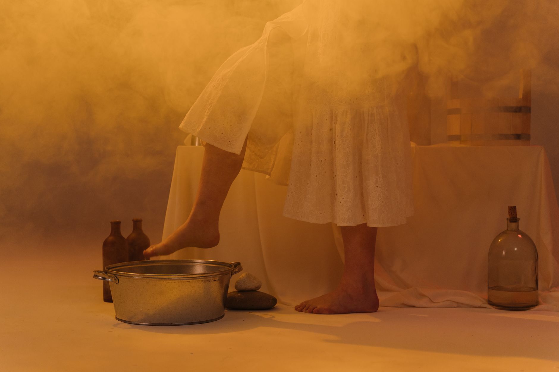 The Benefits of Regular Foot Soaks for Your Health