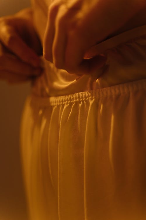 Close up of a Dress