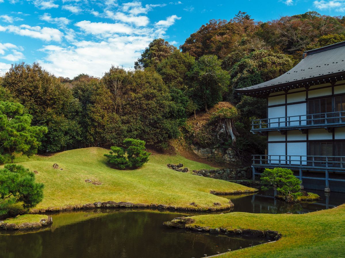 5 Day Silent Mindfulness Meditation & Yoga Retreat in Japan 2