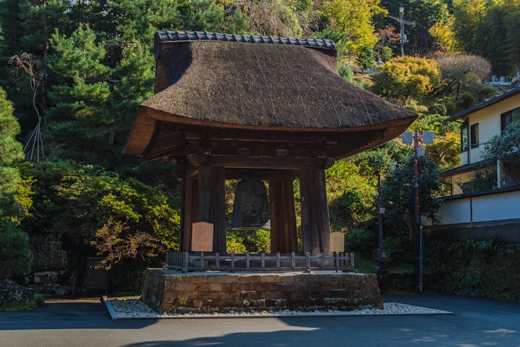 Kencho-ji, Kamakura, Japan 