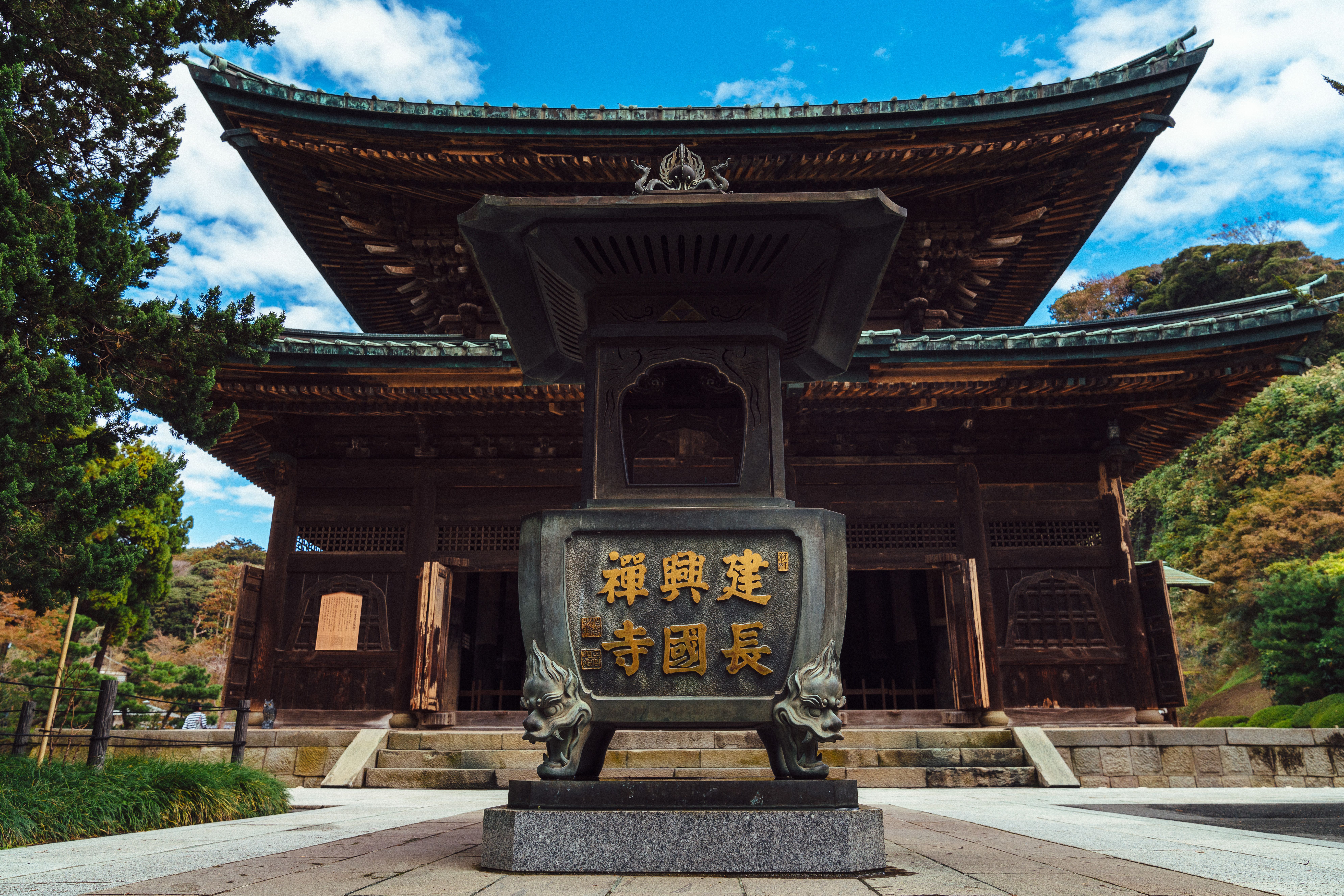 【C】足利氏館（鑁阿寺）｜鎌倉時代初期創建の国宝本堂を有する日本100名城のひとつ
