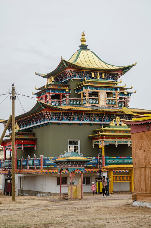 Imagine de stoc gratuită din altar, arhitectură, buryatia