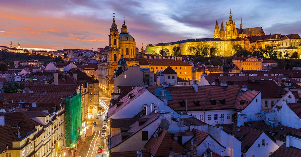 Ciudades Europeas Menos Conocidas para Ahorrar en tu Viaje