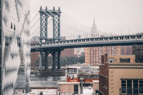 Foto profissional grátis de cidade, edifícios, estrada