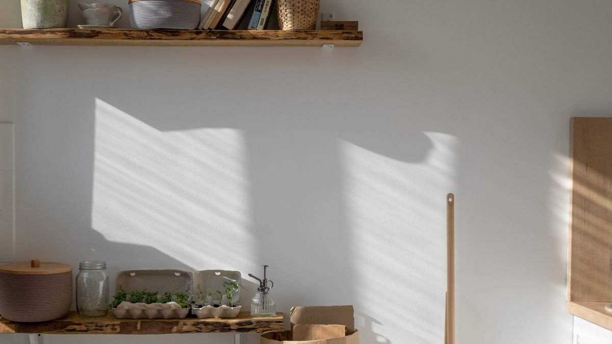 Rangement malin avec du design durable - illustration