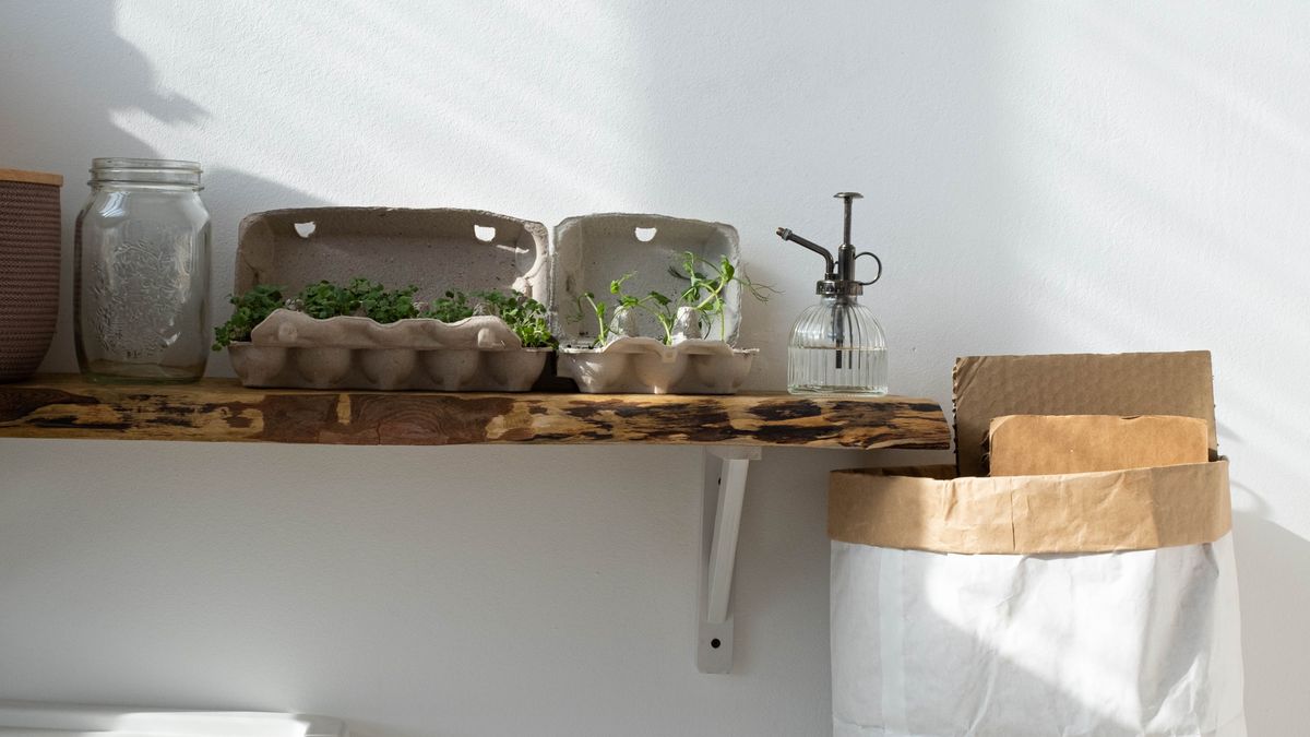 Rangement malin avec du design durable