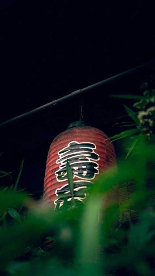 Free stock photo of chinese lantern