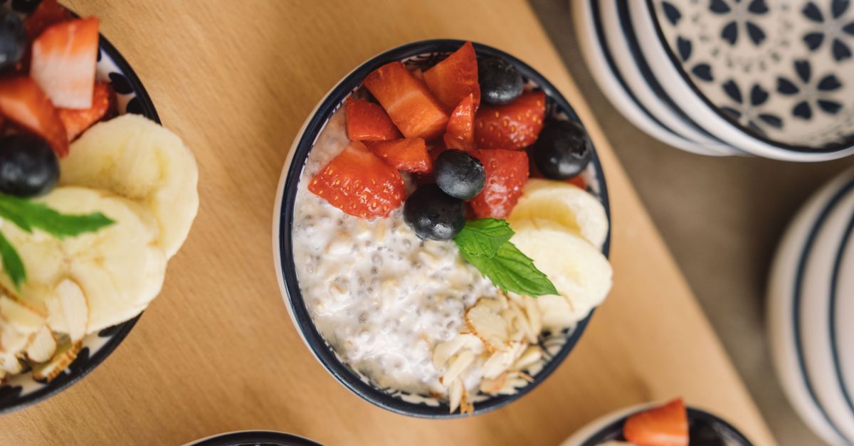 10 astuces pour un petit déjeuner rapide et équilibré