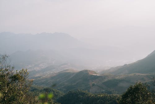 Безкоштовне стокове фото на тему «велика висота, гірський район, гори»
