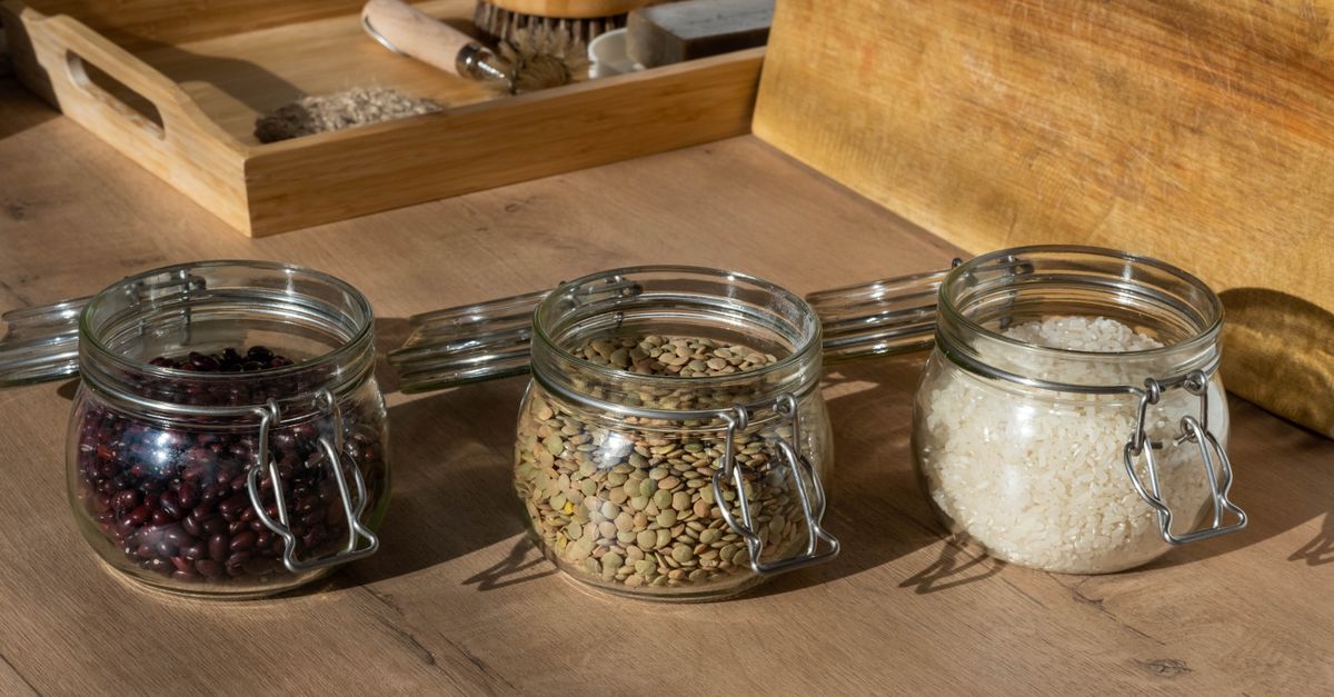 Vegan Shopping: How to Stock Your Pantry