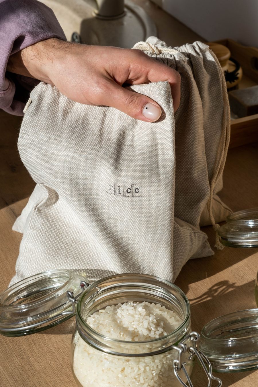 Basmati Rice 25kg