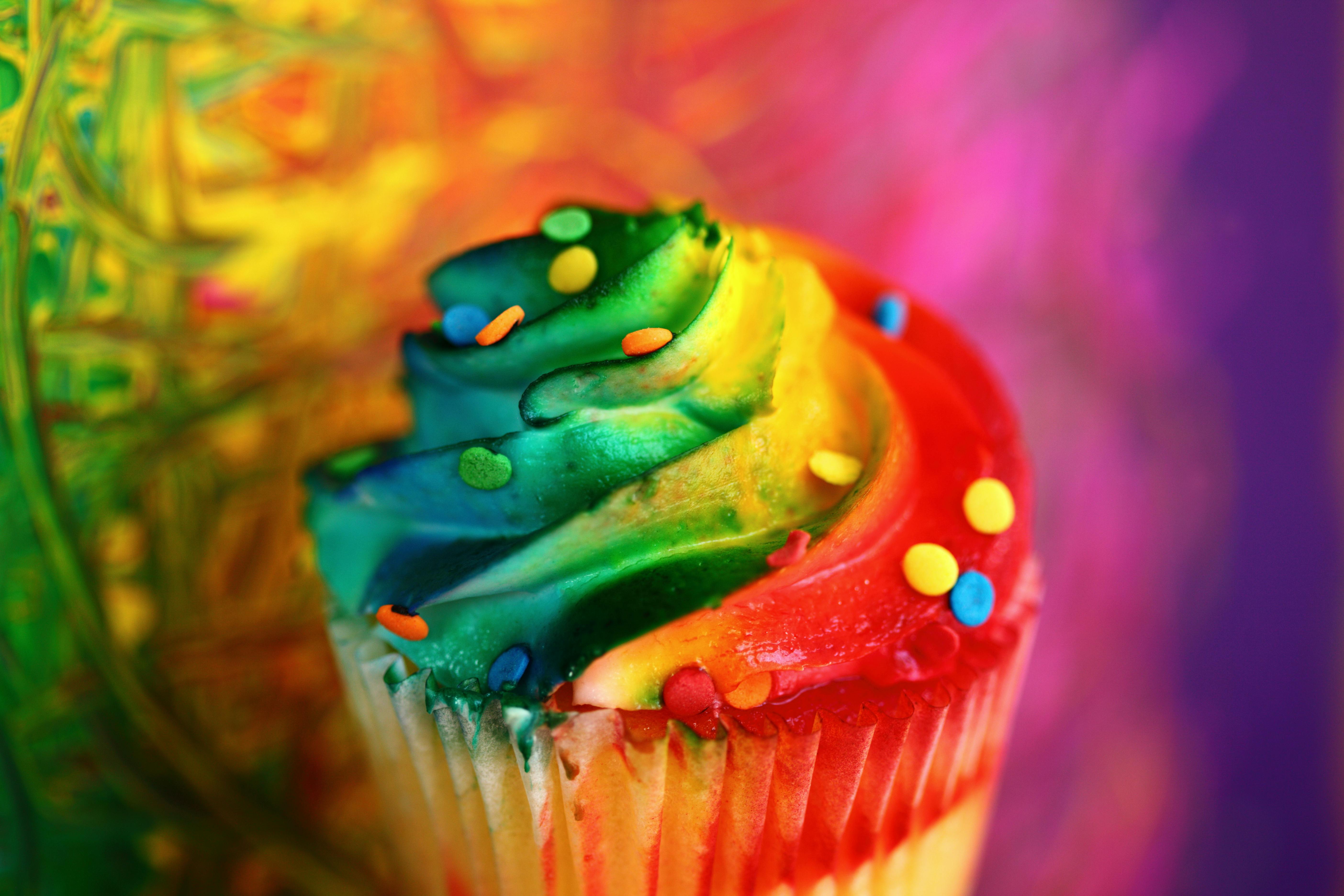 Cupcake wallpaper Stock Photos Royalty Free Cupcake wallpaper Images   Depositphotos