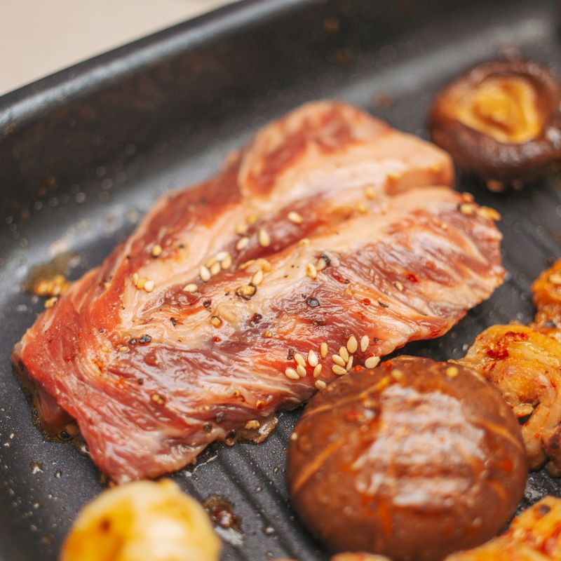 Calabria Grill Pan