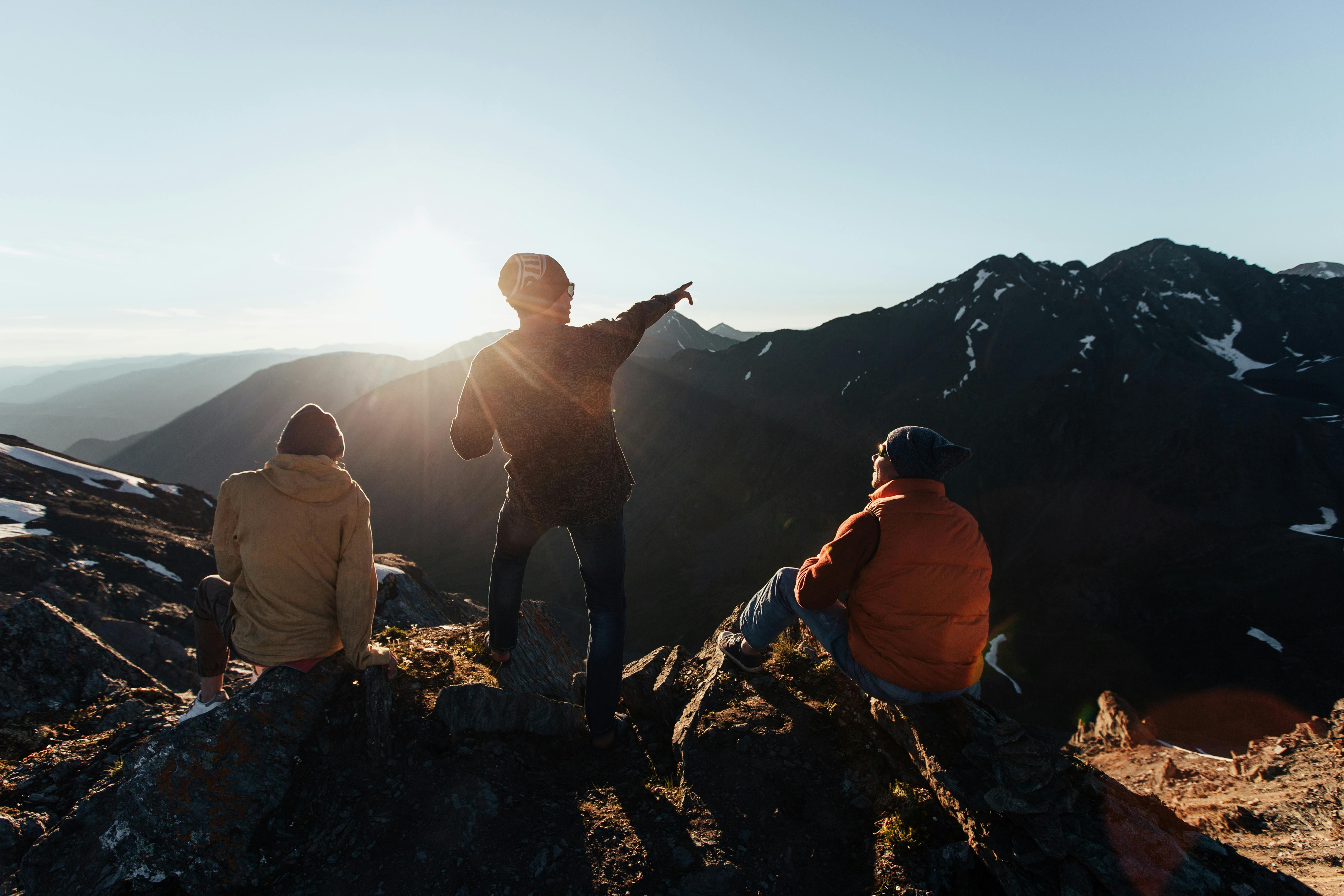 2026 Outdoor Adventure and Travel Show held in Vancouver — Photo by Kirill Lazarev on Pexels