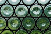 Round Green Disks
