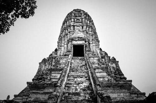 Gratis lagerfoto af arkitektur, ayutthaya, buddhist