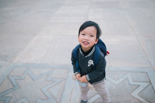 Gratis Foto stok gratis anak, anak laki-laki, bocah Asia Foto Stok