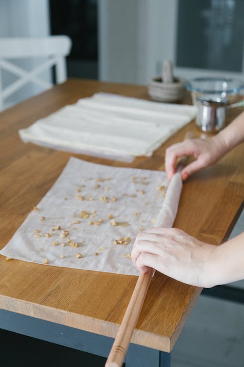 Ilmainen kuvapankkikuva tunnisteilla baklava, itse tehty, jälkiruoka