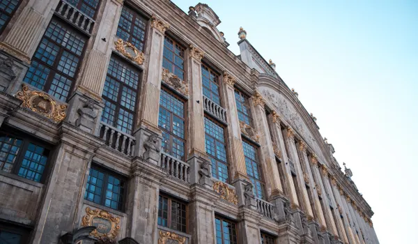 Brussels Grand Place