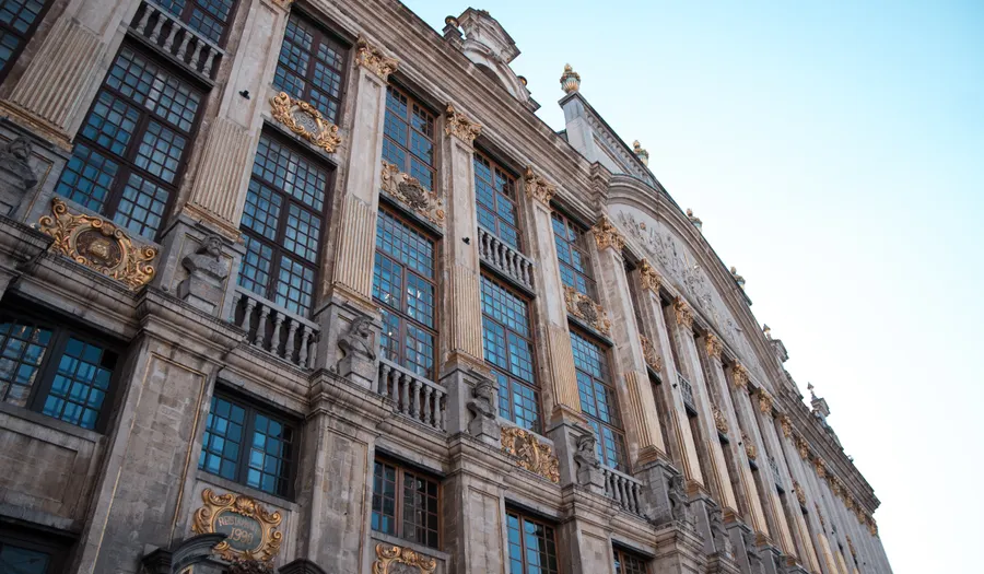 Jour 1 à Bruxelles