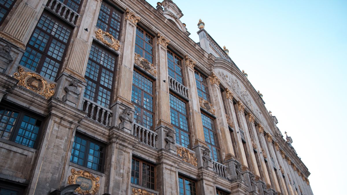 Brüksel’de Grand Place (temsilî görsel)