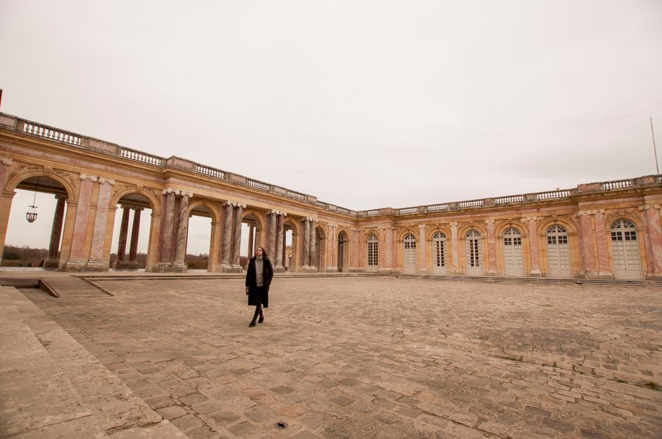 Château de Versailles - Appartements royaux, Galerie des Glaces et parc