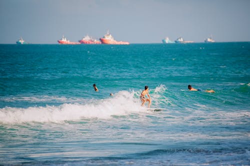 Fotos de stock gratuitas de acción, agua, Deportes acuáticos