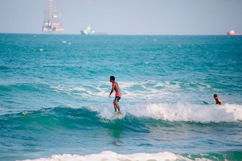 Δωρεάν στοκ φωτογραφιών με Surf, αναψυχή, Άνθρωποι