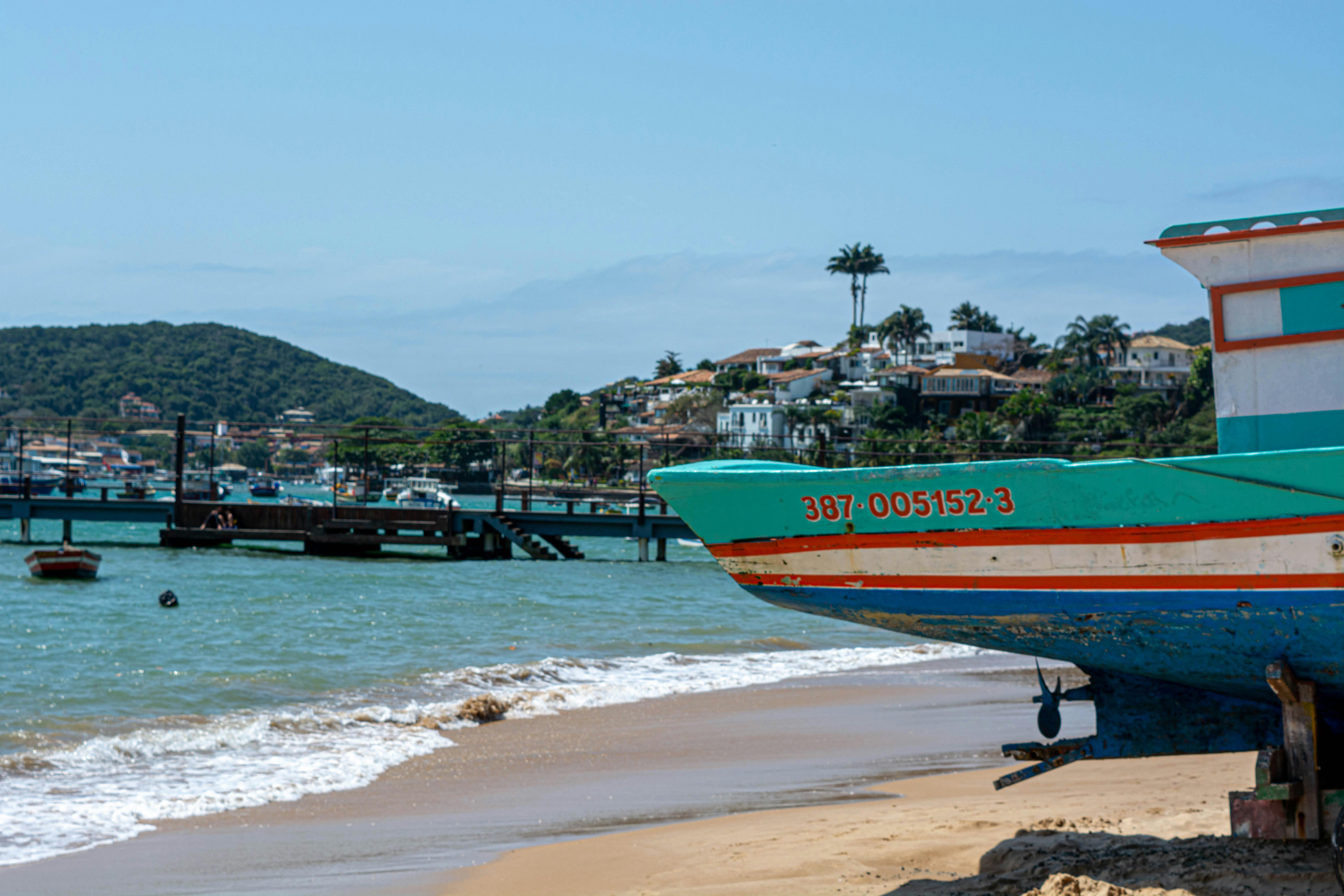 Airport transfers in Búzios