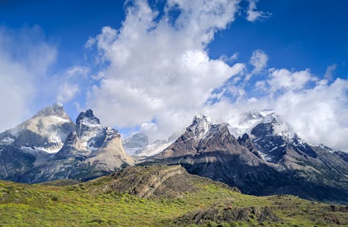 アルゼンチン, チリ, トレスデルペインの無料の写真素材