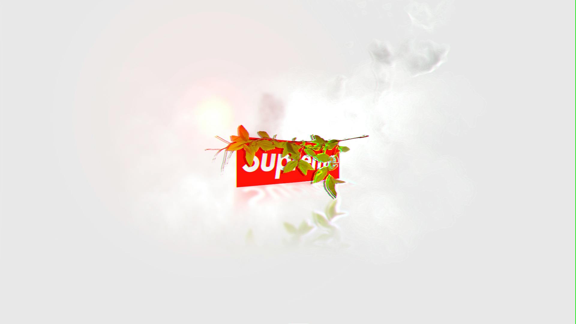 Supreme, Logo, Background Wallpaper Download