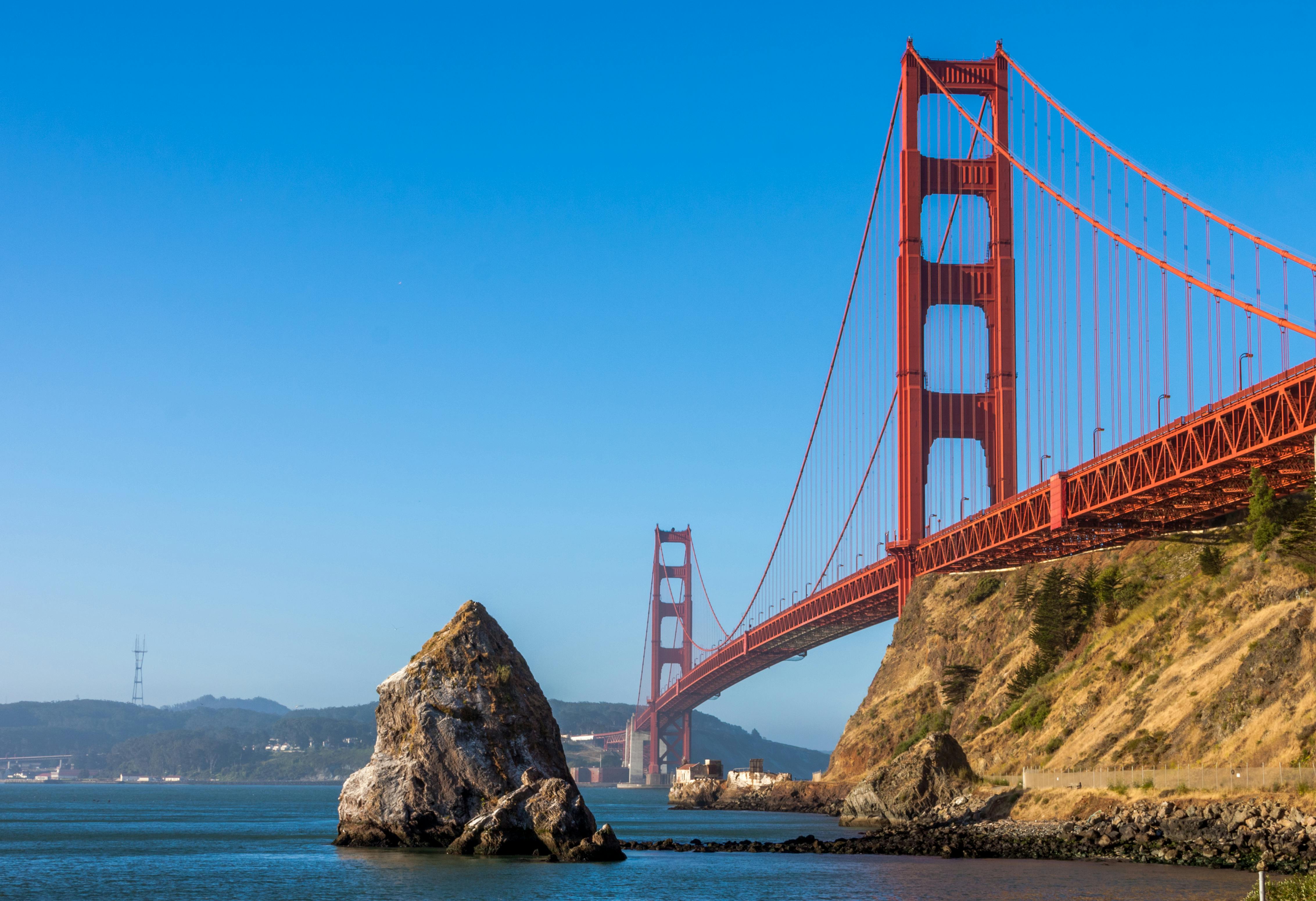 1000 Great Golden Gate Bridge Photos Pexels Free Stock Photos