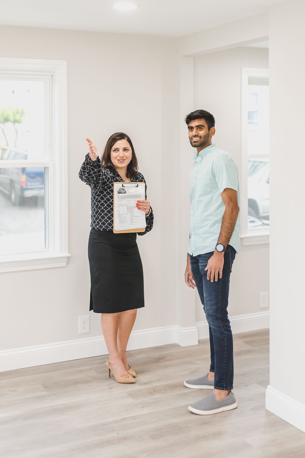 Keyline Property Co. — Buyer Assistance