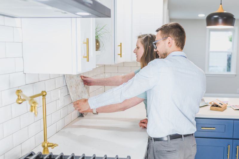 Fingerprint-Resistant Stainless Steel Door Surface
