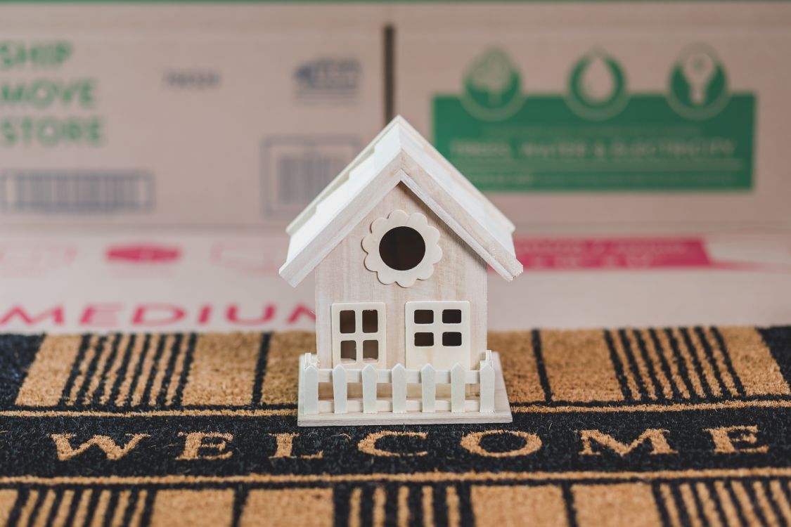 A Scale Model of a House