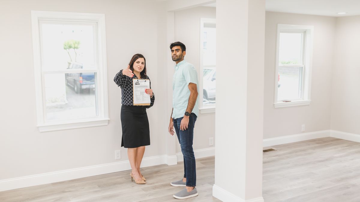 AI real estate agents