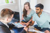 Free stock photo of adult, buyers agent, computer