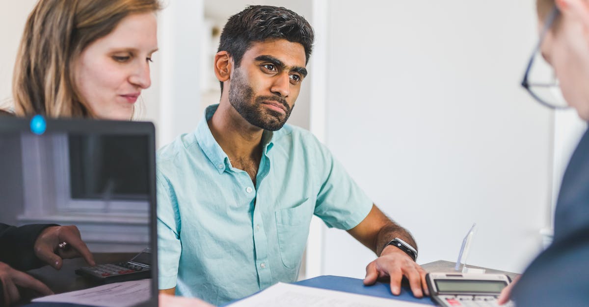 Couple Discussing Career Choices